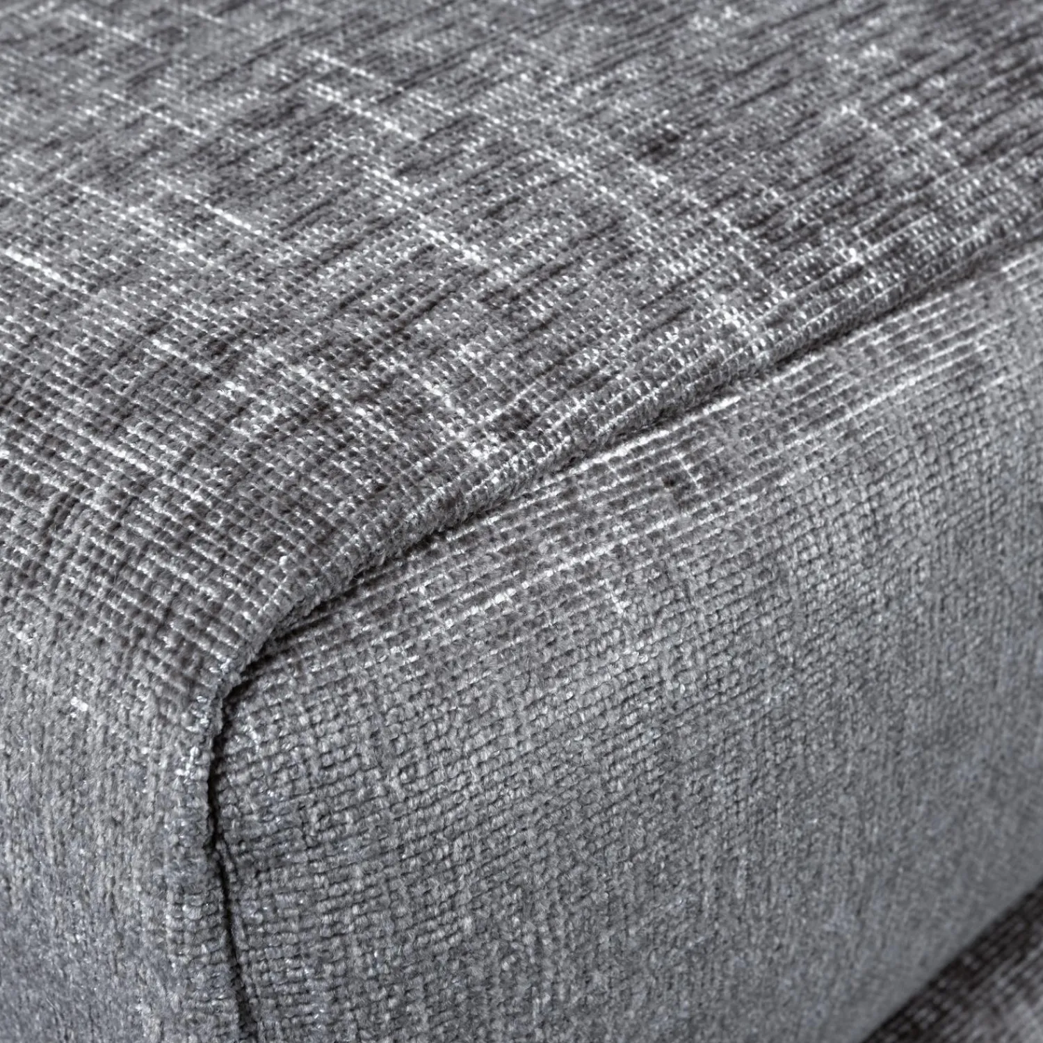 Sale WOOOD Couple lounge element rechts Denim melange