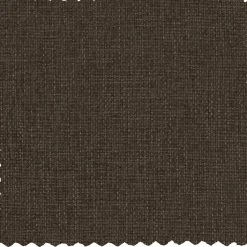 Outlet WOOOD Couple lounge element rechts chocolade bruin Chocoladebruin