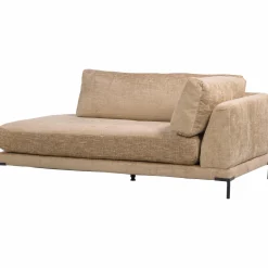 Outlet WOOOD Couple lounge element rechts butter melange Boter melange
