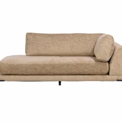 Outlet WOOOD Couple lounge element rechts butter melange Boter melange