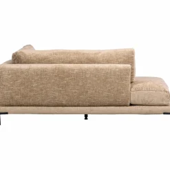 Outlet WOOOD Couple lounge element rechts butter melange Boter melange