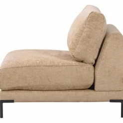 Hot WOOOD Couple loveseat element butter melange Boter melange