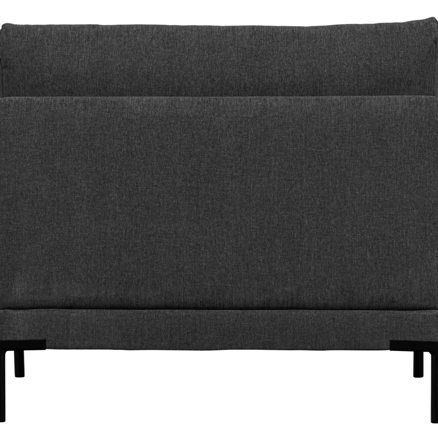 New WOOOD Couple loveseat element Donkergrijs