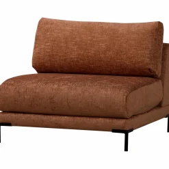 Best WOOOD Couple loveseat element Roest melange