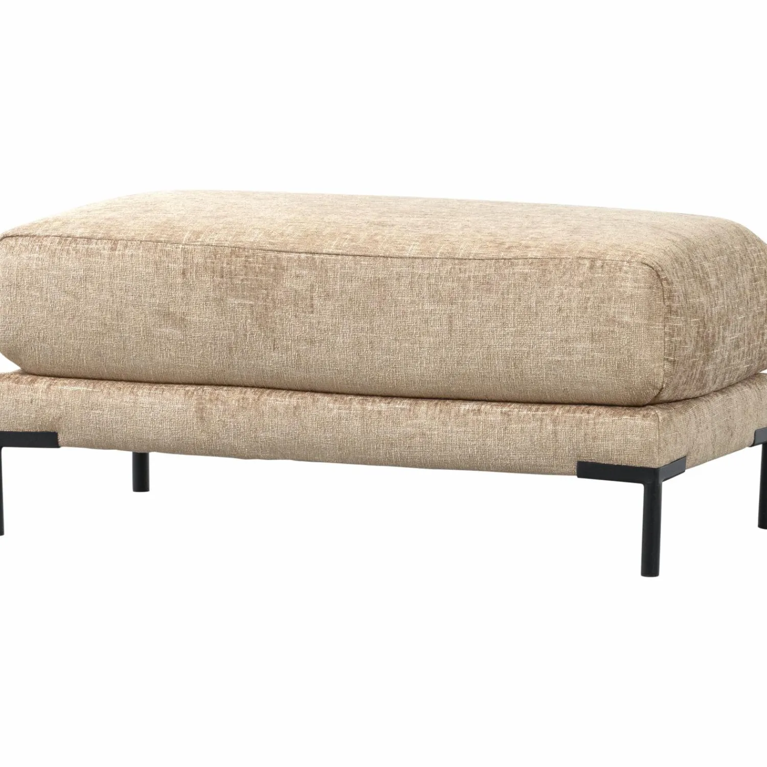 Sale WOOOD Couple poef 50 cm Naturel melange