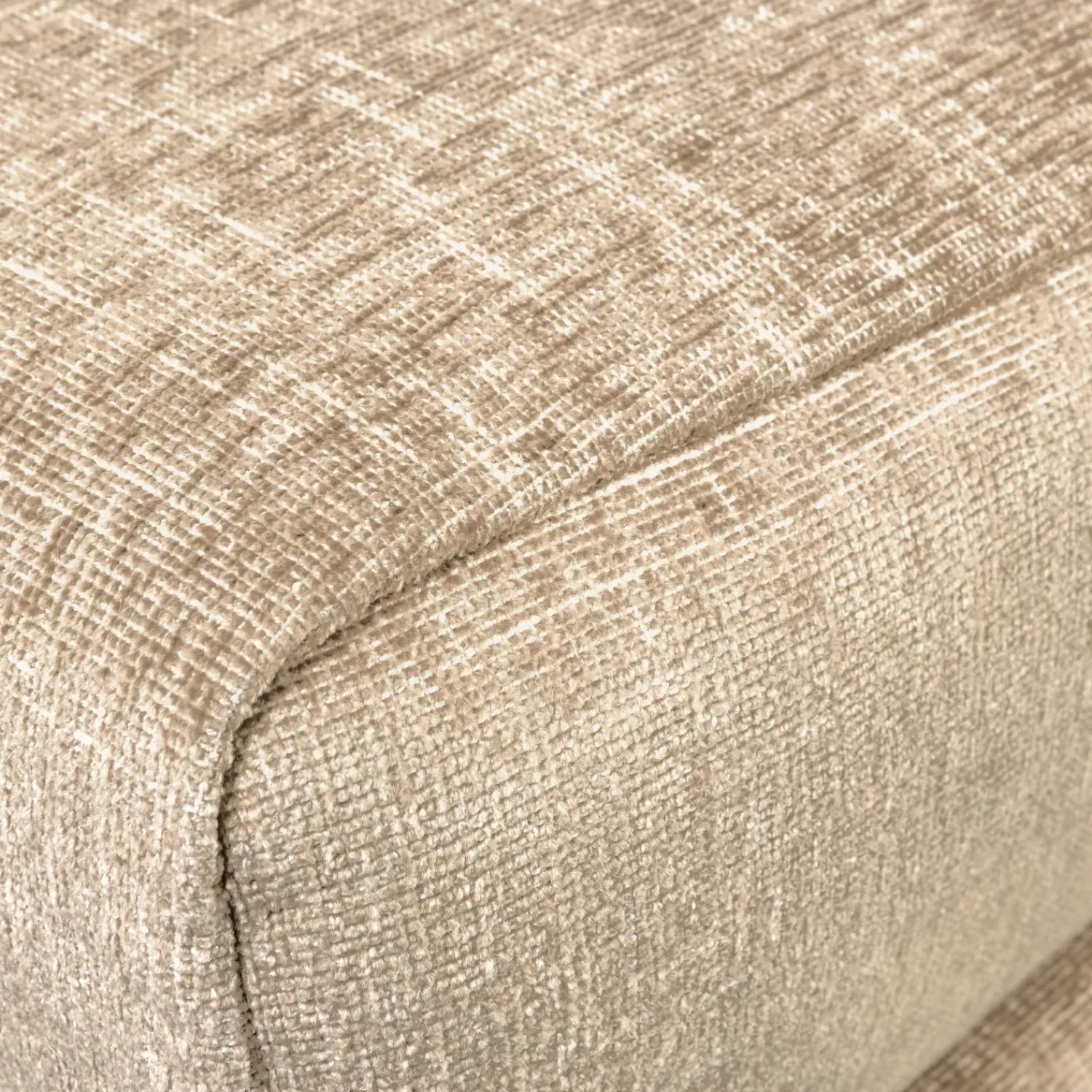 Sale WOOOD Couple poef 50 cm Naturel melange