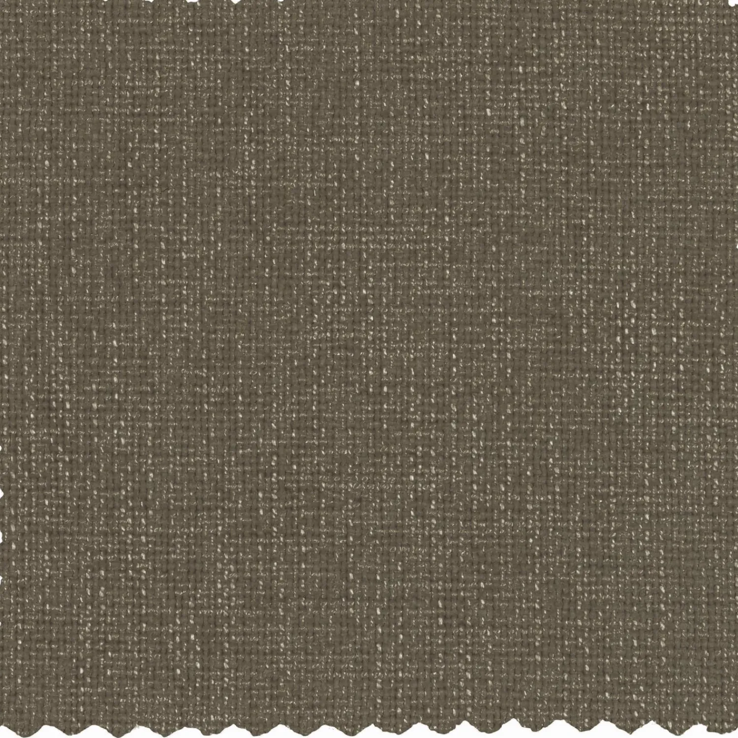 Clearance WOOOD Couple poef 50 cm Taupe