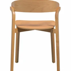 Sale WOOOD Cras eetkamerstoel Naturel
