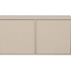 Hot WOOOD Daily Closet Double 50x100 cm grenen dakargrau