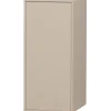 Discount WOOOD Daily Closet Single 110x50 cm grenen dakargrau
