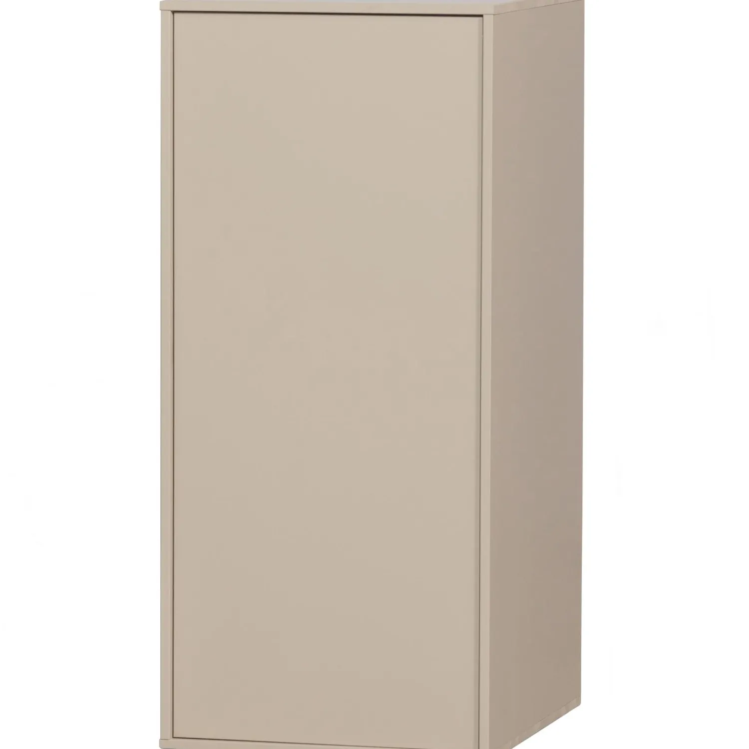Discount WOOOD Daily Closet Single 110x50 cm grenen dakargrau