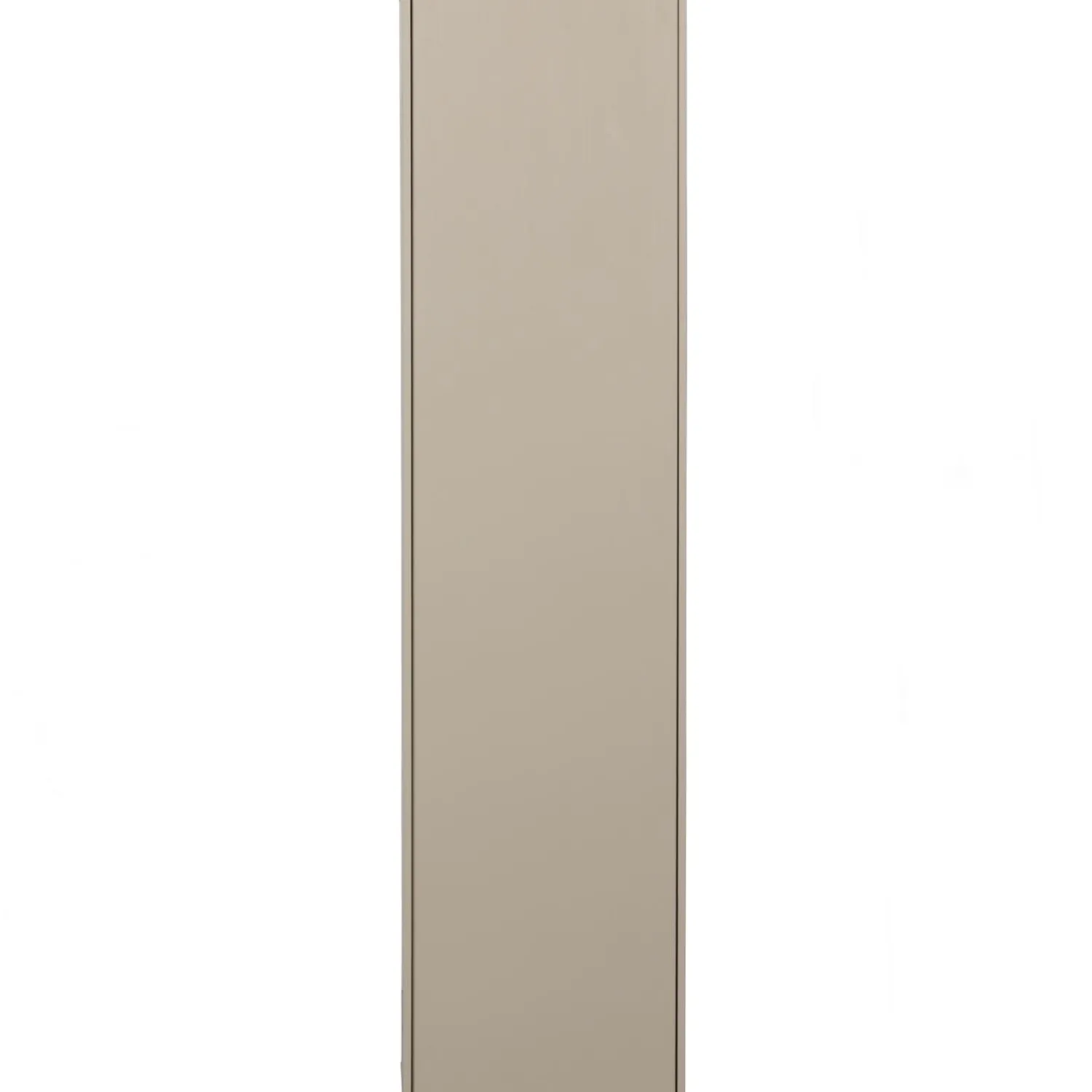 Discount WOOOD Daily Closet Single 200x50 cm grenen dakargrau