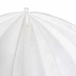 Clearance WOOOD Dalia plafond/wandlamp tyvek papier wit 28xø40 cm