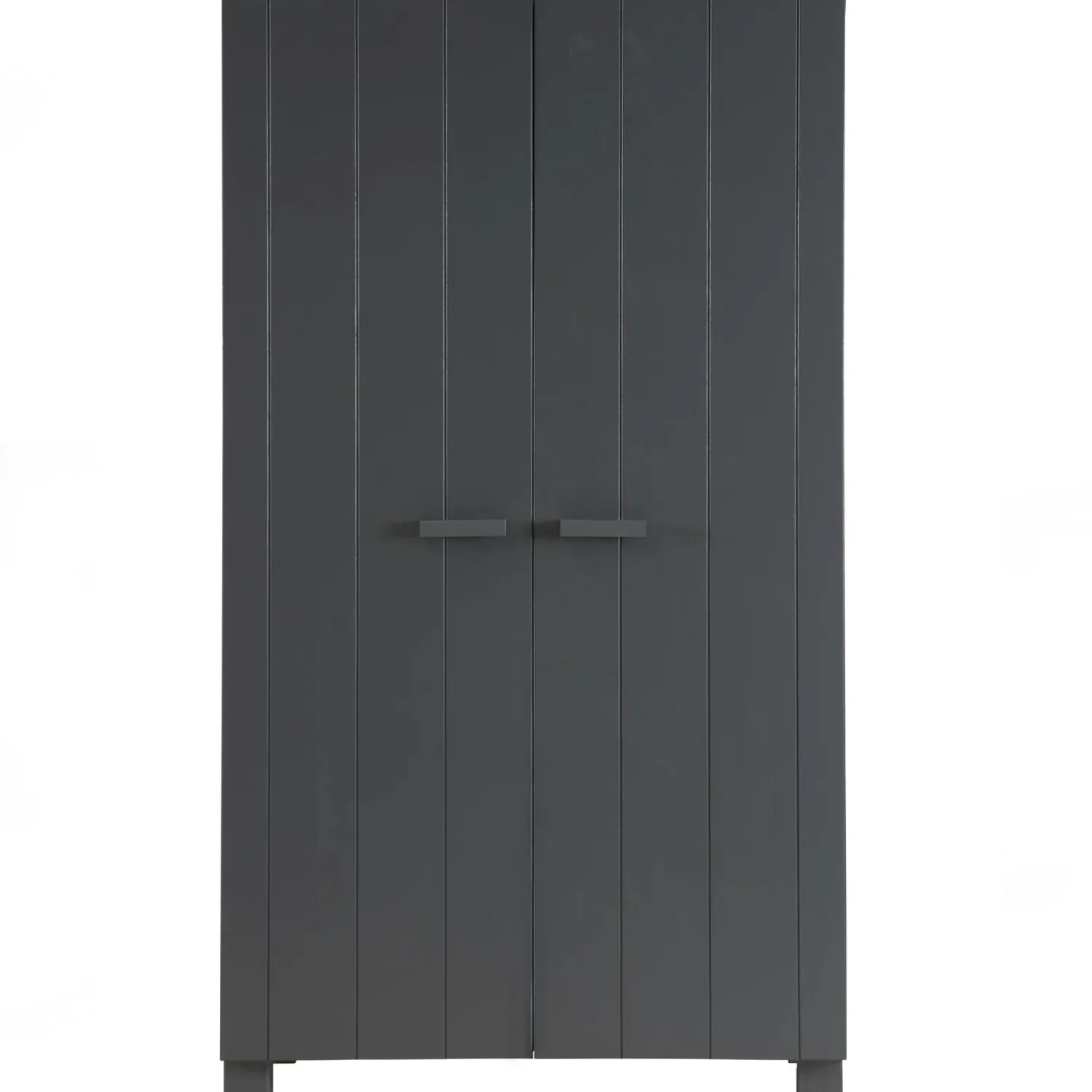 Hot WOOOD Dennis kast grenen steel grey Staalgrijs