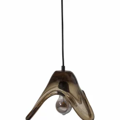 New WOOOD Elle hanglamp groot glas groen