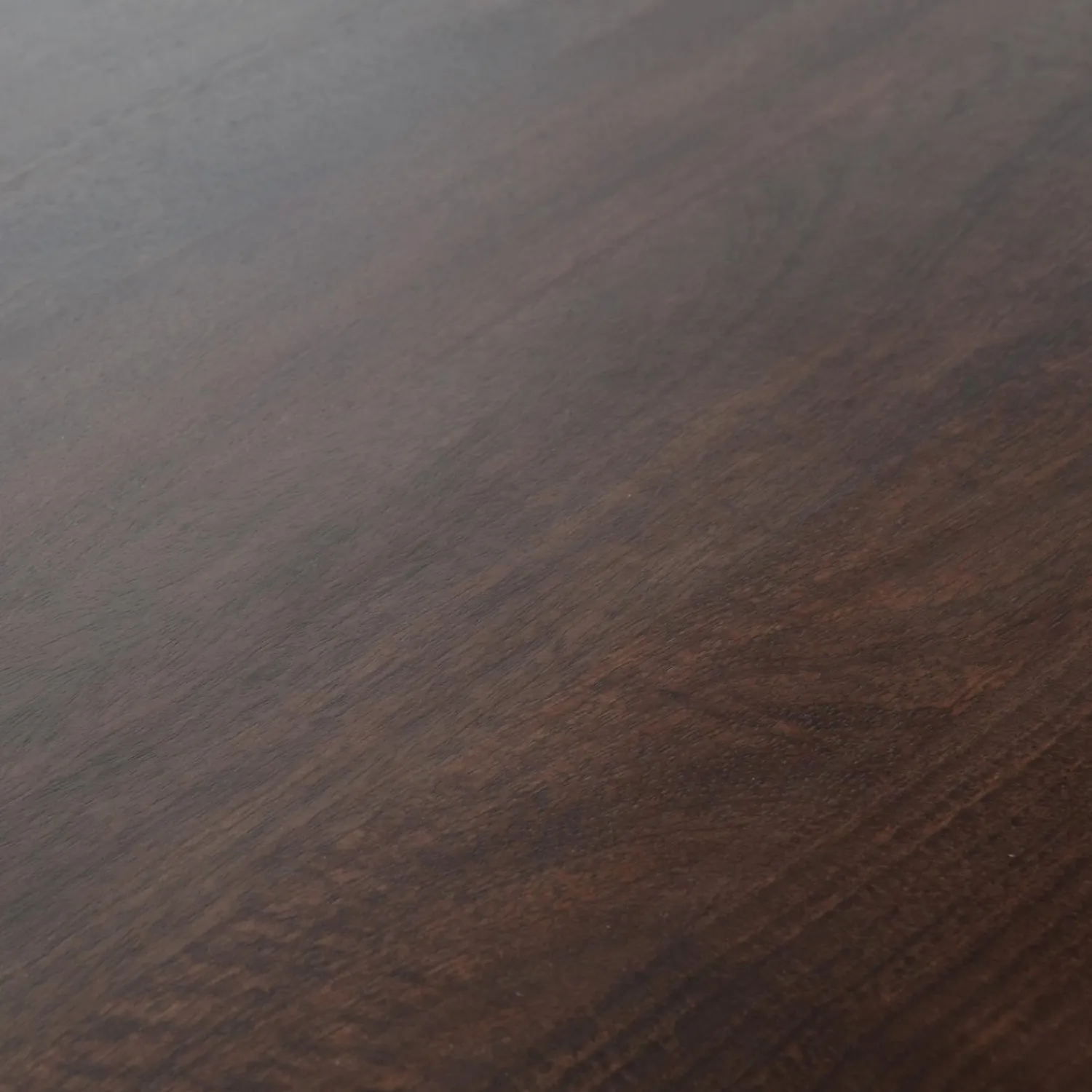 WOOOD Ellips eetkamertafel mango hout walnoot 90x240 cm