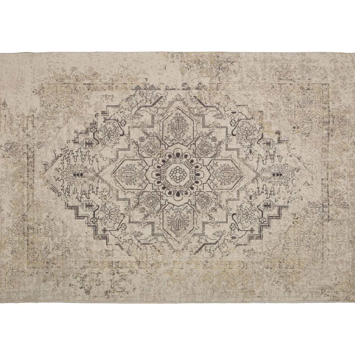 Best WOOOD Eric vloerkleed multicolor 170x240 cm