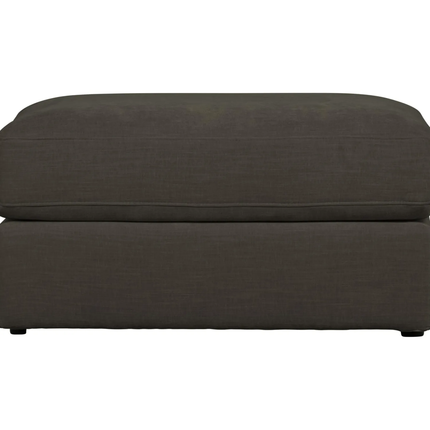 New WOOOD Family hocker Antraciet