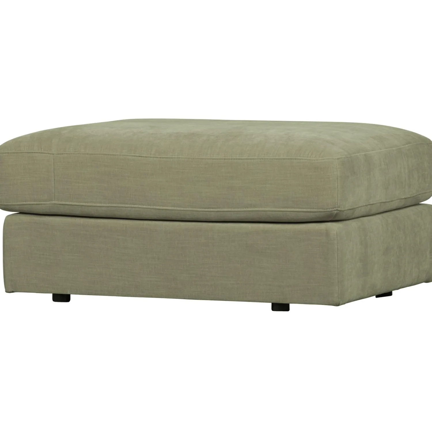 New WOOOD Family hocker Groen