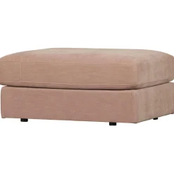 New WOOOD Family hocker Roze