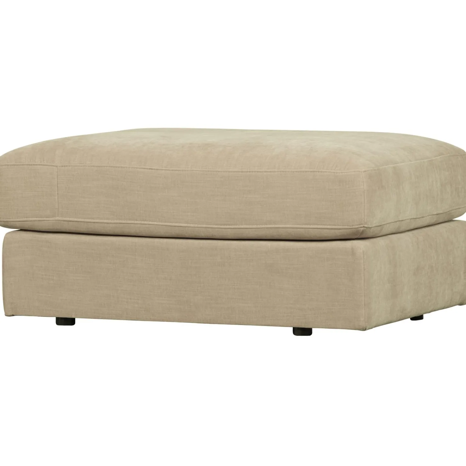 Best WOOOD Family hocker Zand