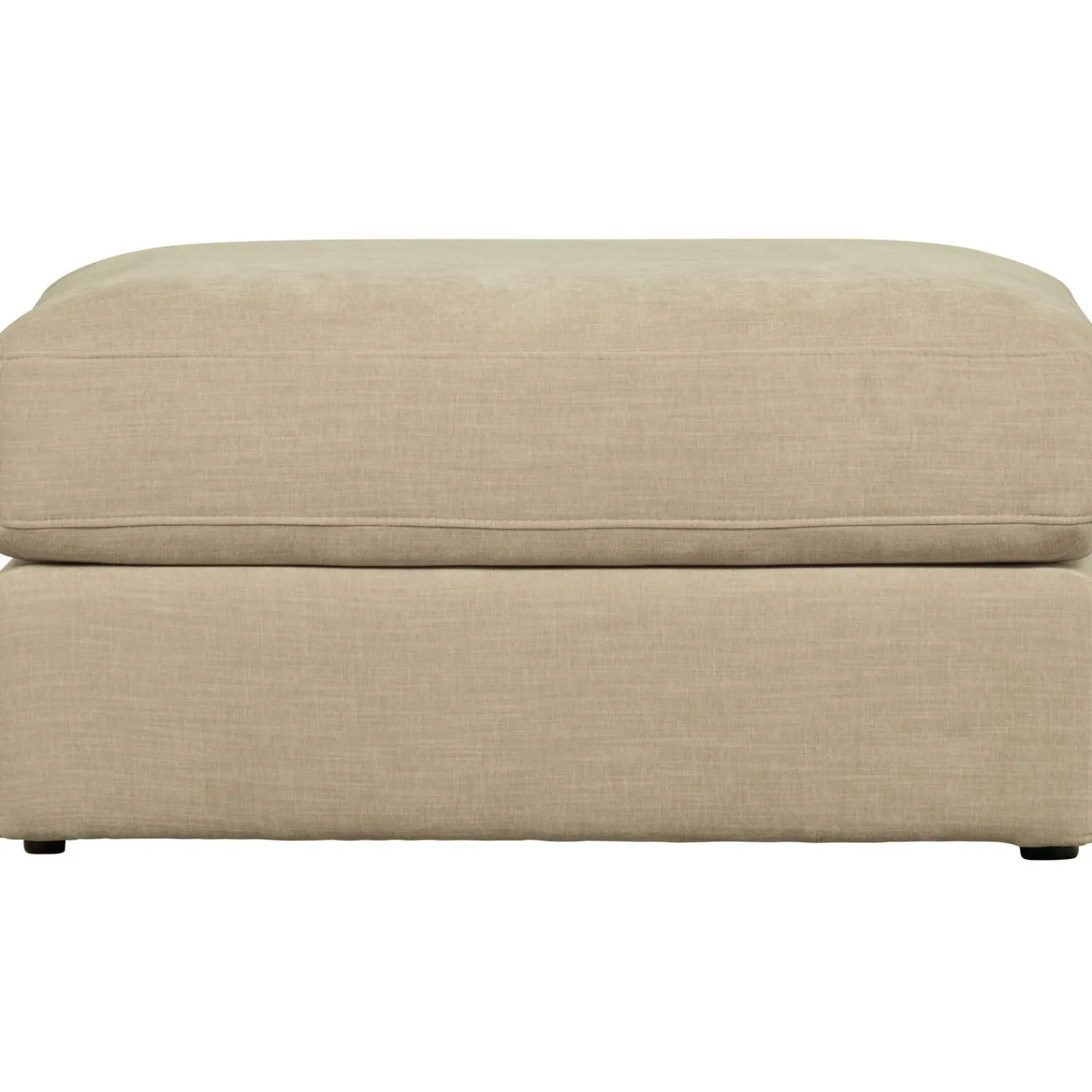 Best WOOOD Family hocker Zand