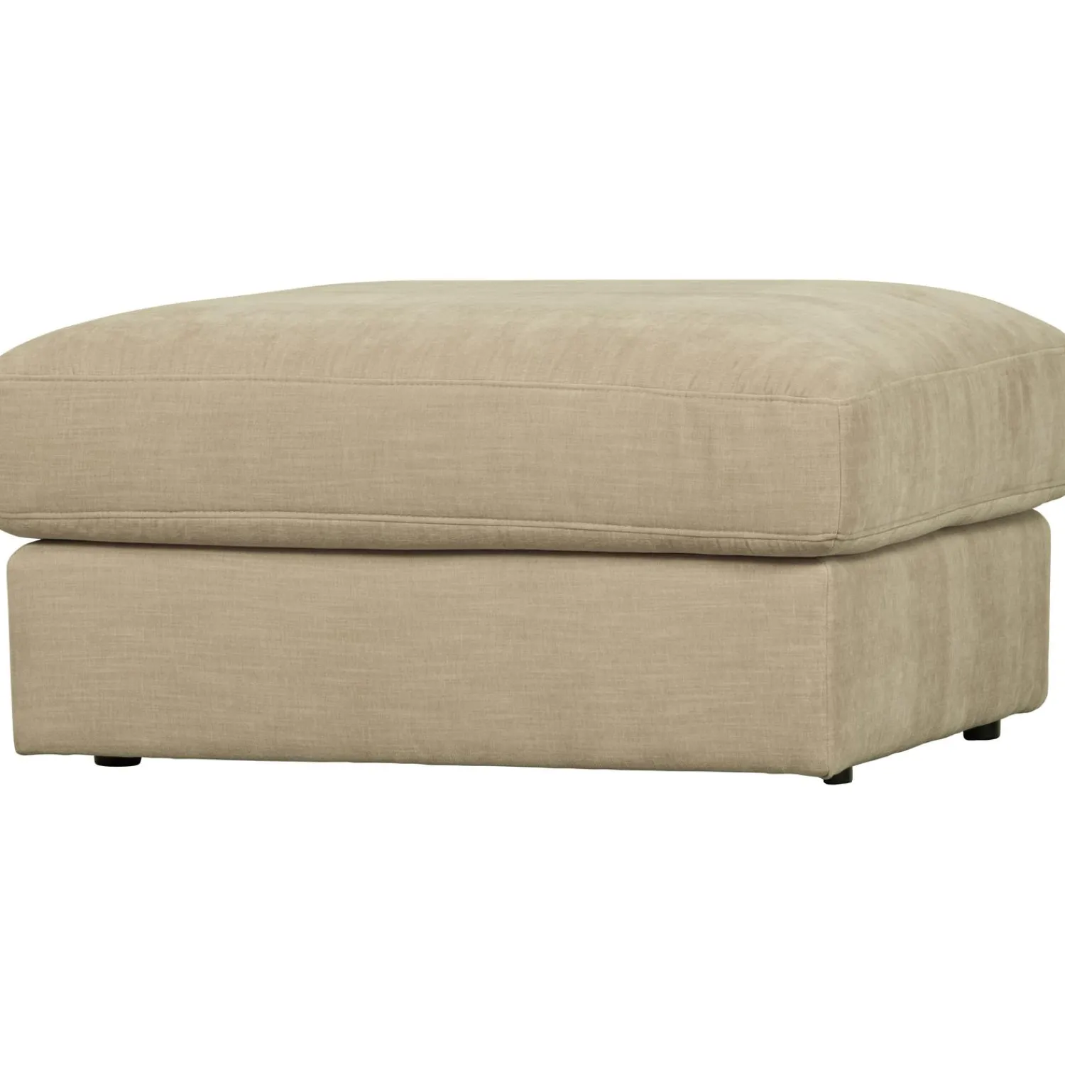 Best WOOOD Family hocker Zand