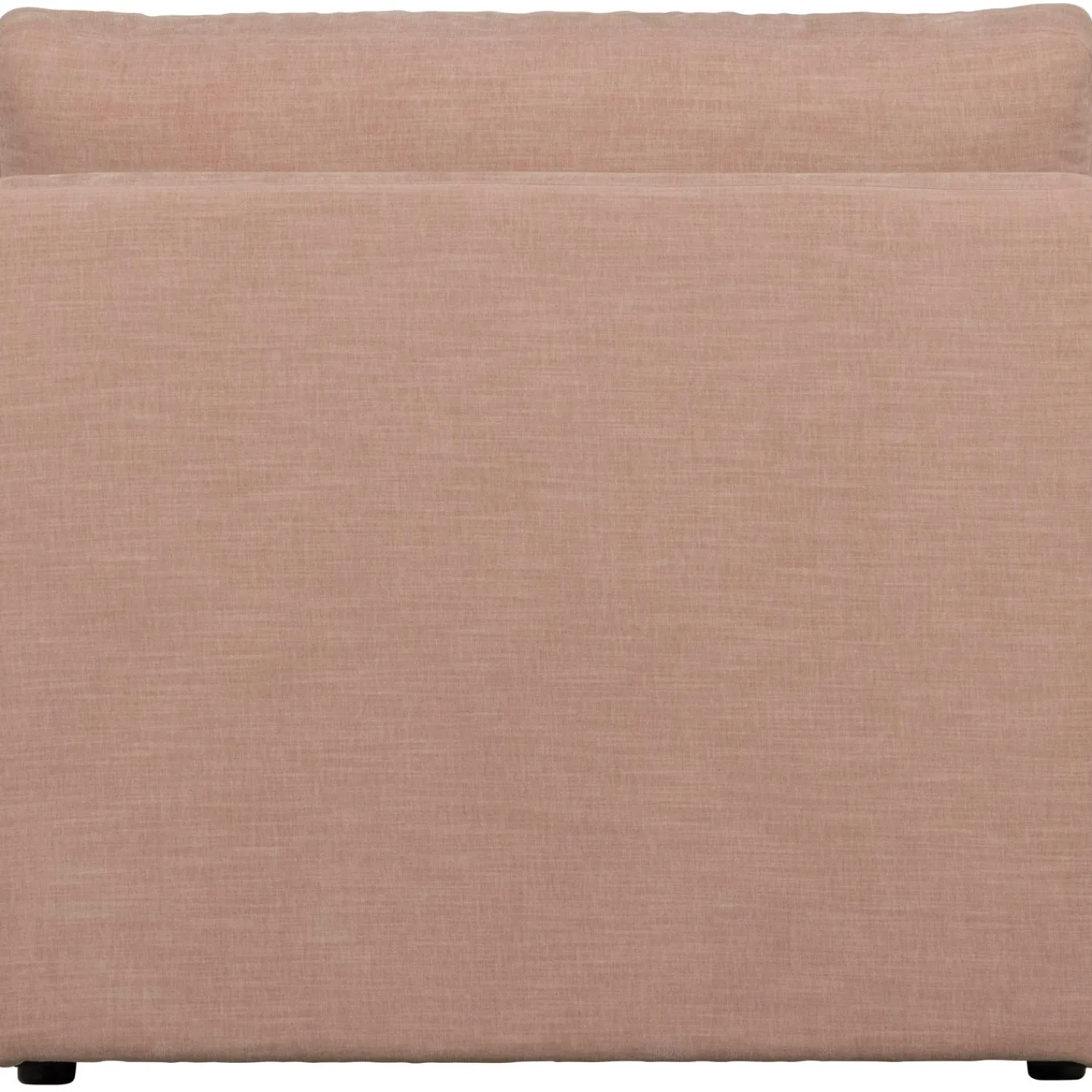 Clearance WOOOD Family 1-zits element zonder arm Roze