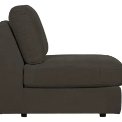 Discount WOOOD Family 1-zits element zonder arm Antraciet