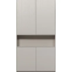 Sale WOOOD Finca opbergkast 110 cm grenen Mist