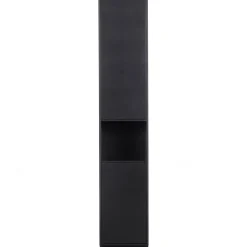 Online WOOOD Finca opbergkast 40 cm grenen diepzwart