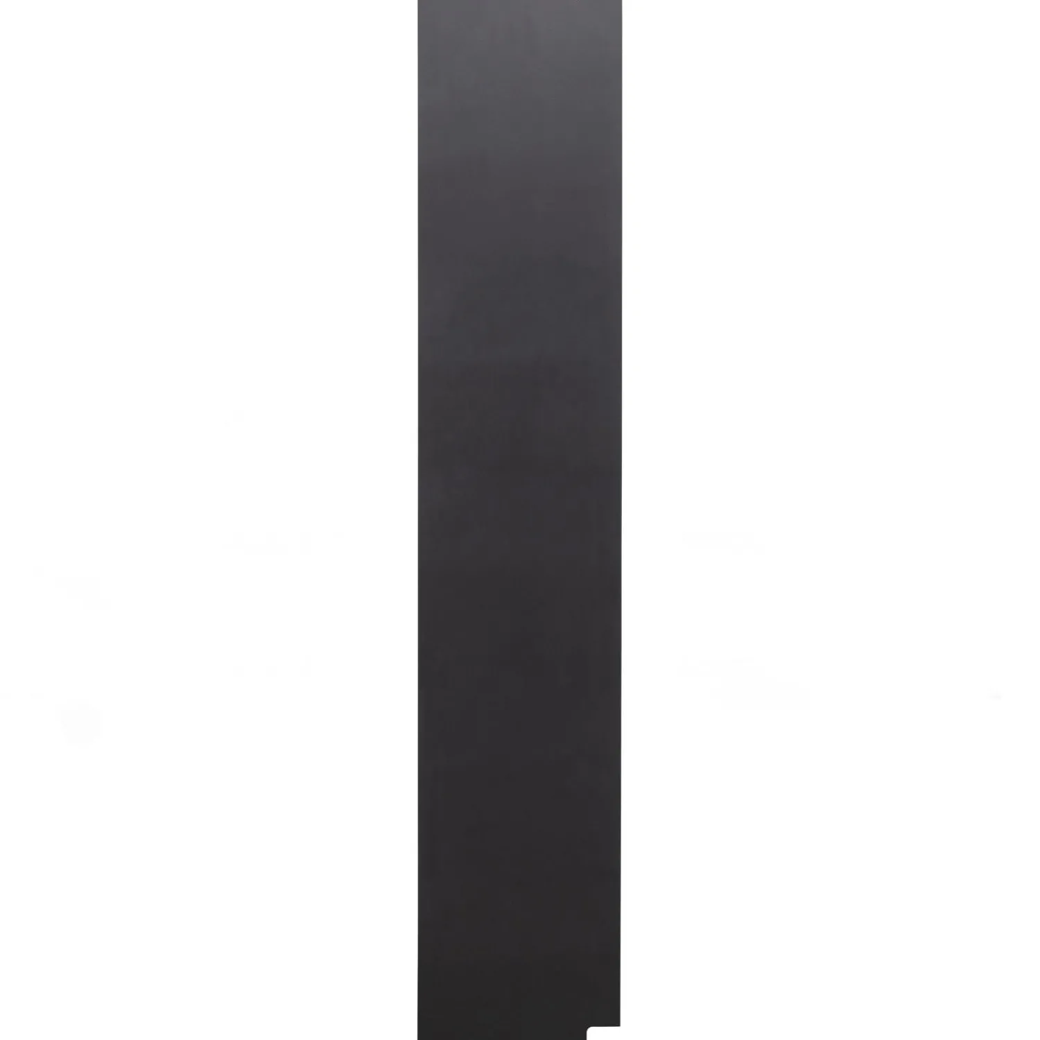 Best WOOOD Finca open vakkenkast 40 cm grenen diepzwart