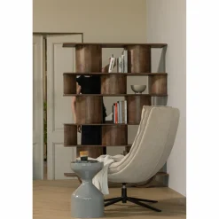 Clearance WOOOD Floyd bijzettafel metaal Lichtgrijs