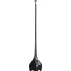 New WOOOD Foss lampenvoet aluminium antiek zwart/bruin