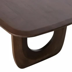 WOOOD Frequent salontafel mango walnoot 120x60 cm