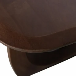 WOOOD Frequent salontafel mango walnoot 120x60 cm