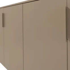 WOOOD Gunnar dressoir 200 cm grenen Mud