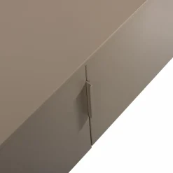 WOOOD Gunnar tv meubel 200 cm grenen Mud