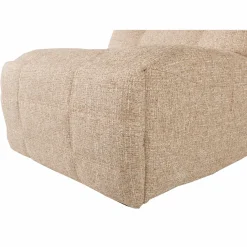 Clearance WOOOD Hein relaxfauteuil elektrisch Naturel melange