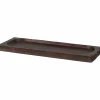 Discount WOOOD Josie dienblad mango hout bruin