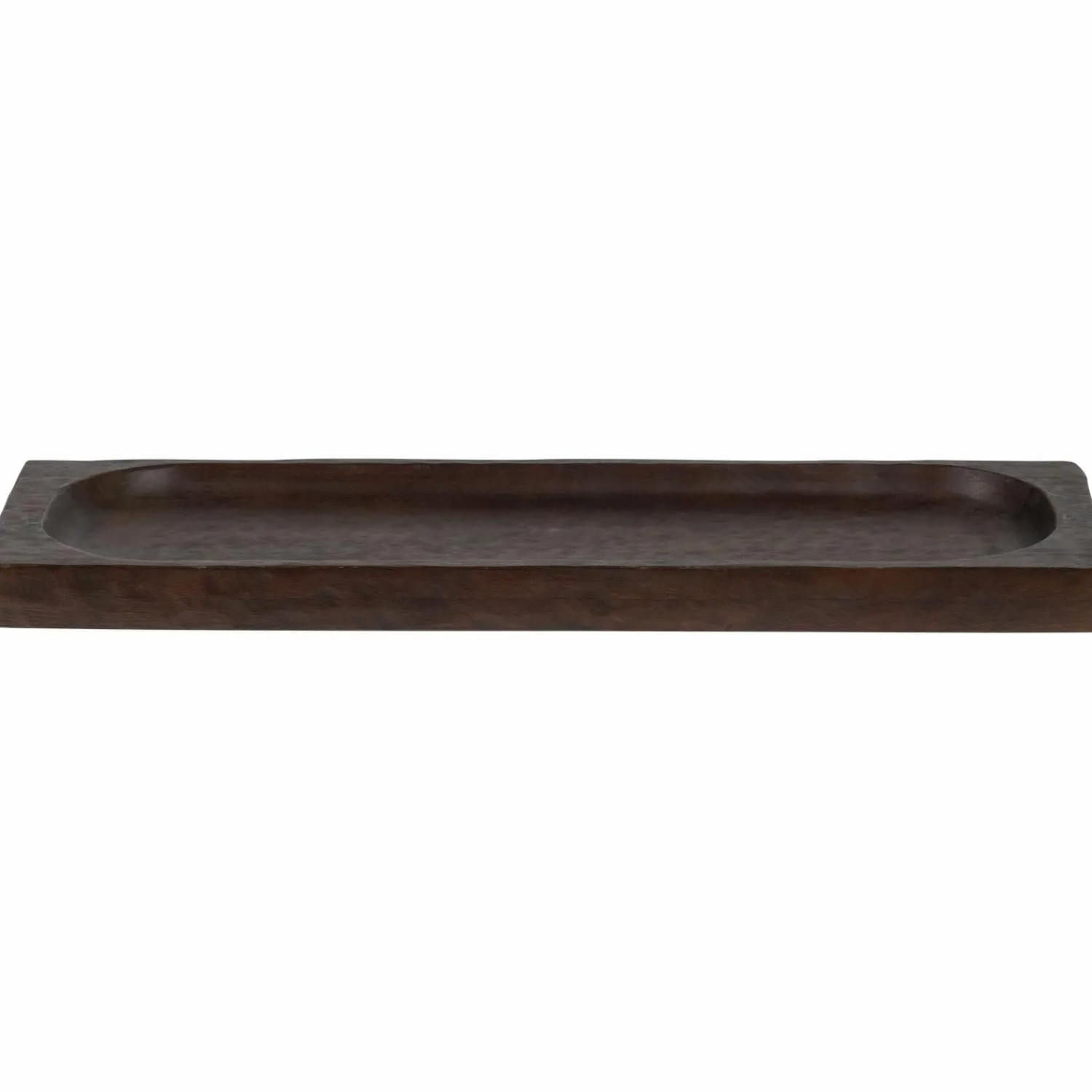 Discount WOOOD Josie dienblad mango hout bruin