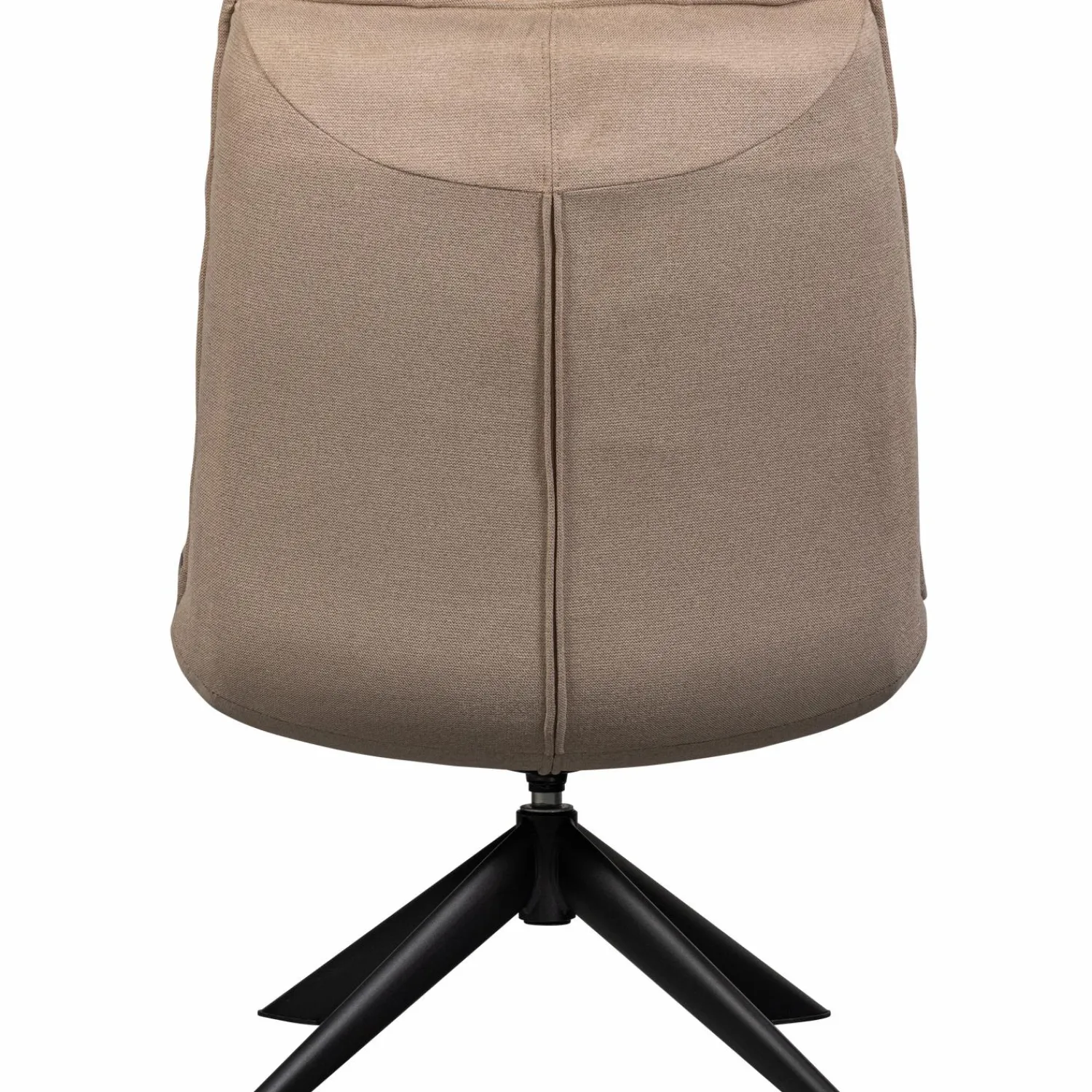 Clearance WOOOD Jouke draaifauteuil Zand
