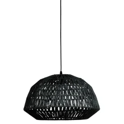 Sale WOOOD Kace hanglamp jute zwart ø45 cm