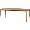 WOOOD Kris tuintafel acacia hout naturel 215x90 cm