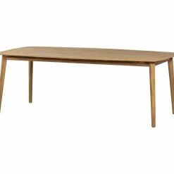 WOOOD Kris tuintafel acacia hout naturel 215x90 cm
