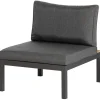 Best WOOOD La Vida tussenelement tuin teak antraciet