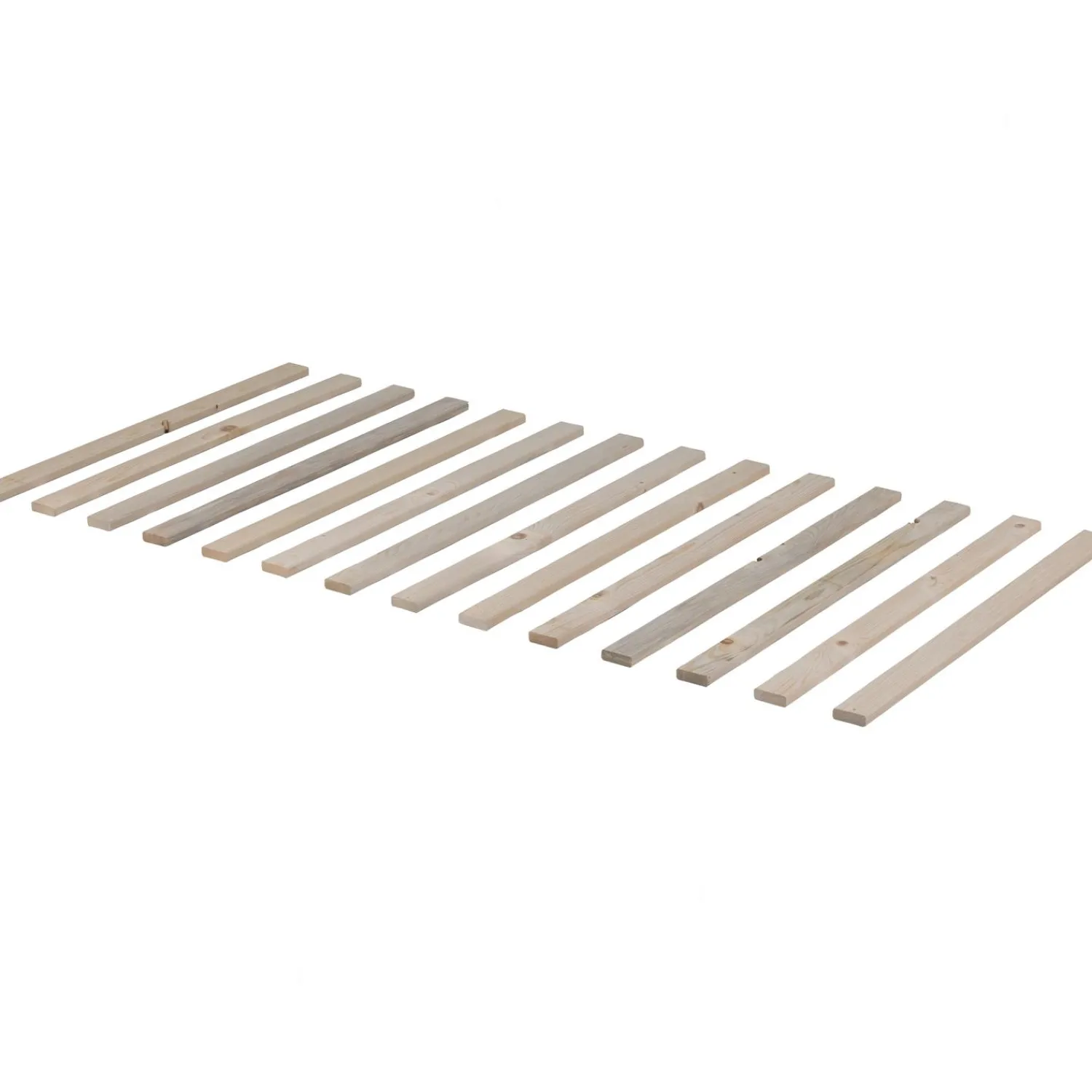 Outlet WOOOD Lattenrol bodem 90x200 cm Overige