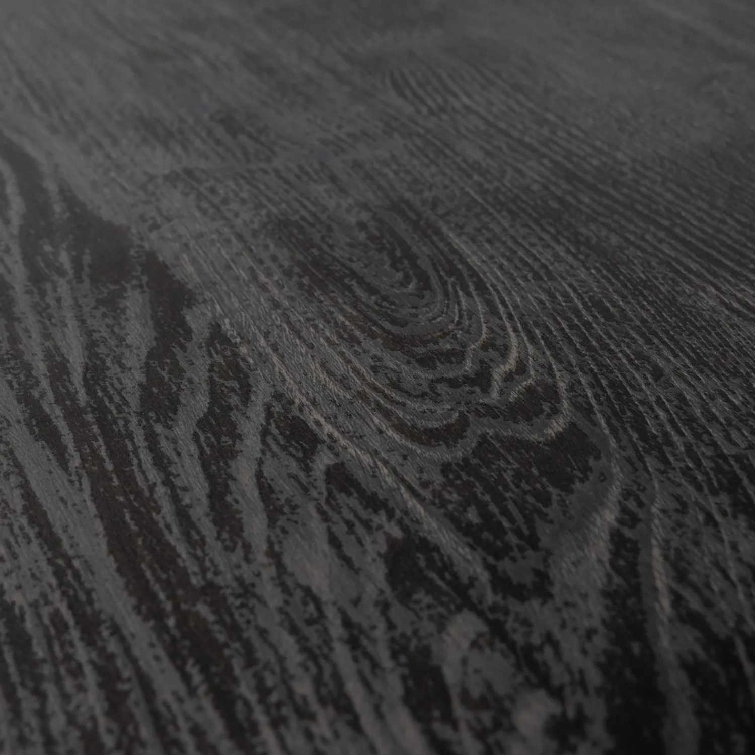 Best WOOOD Leah eettafel mdf donkerbruin 200x105 cm