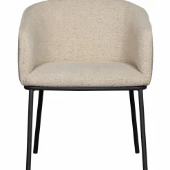 Outlet WOOOD Leon eetkamerstoel Naturel melange