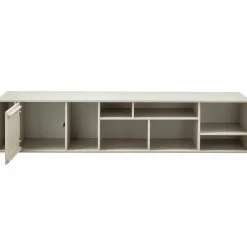 New WOOOD Letterba(n)k XL wandmeubel grenen dust